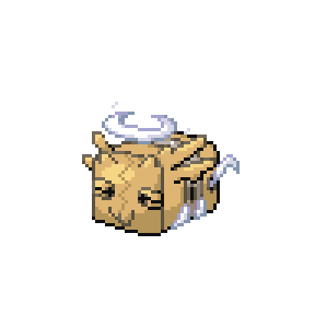 Shedpede Sprite Image