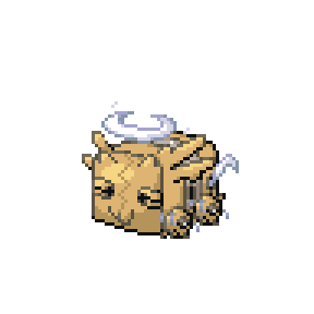 Shedpede Sprite Image