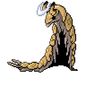 Shedpede Sprite Image