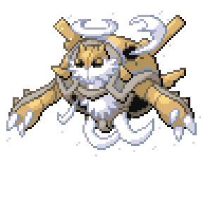 Shednaught Sprite Image
