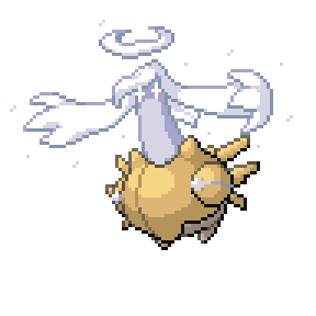 Shedgeist Sprite Image