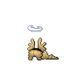 Shedggy Sprite Image