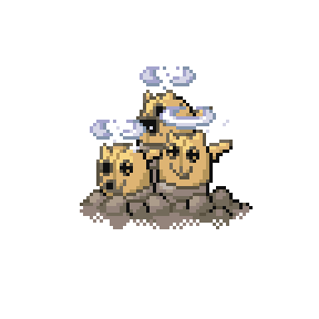 Shedtrio Sprite Image