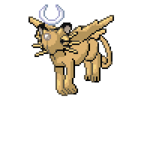 Shedsian Sprite Image
