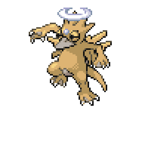 Shedduck Sprite Image