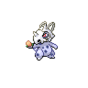 Nidobone Sprite Image