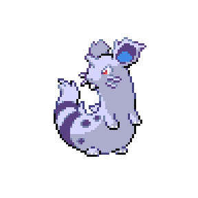 Nidoret Sprite Image
