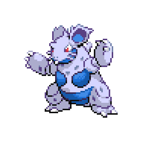 Nidoqueen Sprite Image