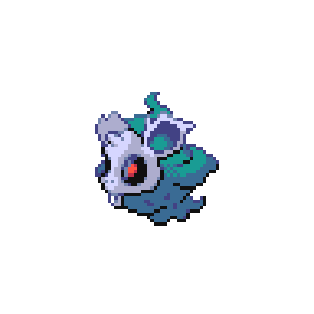 Nidoskull Sprite Image