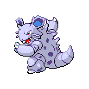 Nidoking Sprite Image