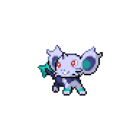 Nidonx Sprite Image