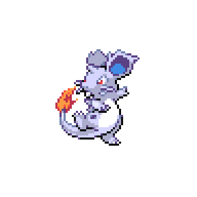 Nidomander Sprite Image