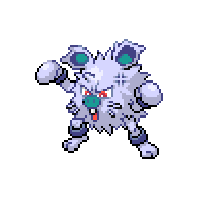 Nidoape Sprite Image