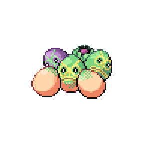 Keccute Sprite Image