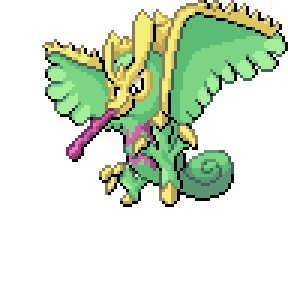 Kecowl Sprite Image