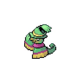 Keckrow Sprite Image