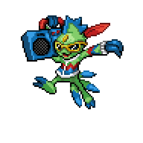 Kecsel Sprite Image