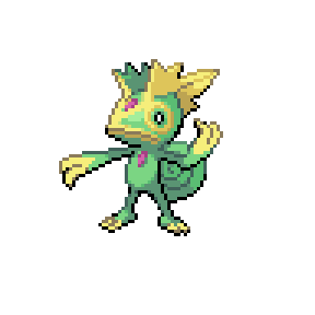 Kecsel Sprite Image