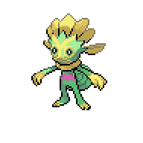 Kecvile Sprite Image