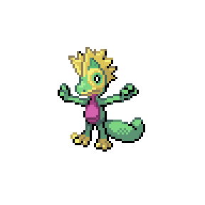 Keccko Sprite Image