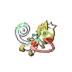 Keceon Sprite Image