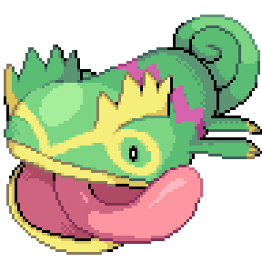 Keclord Sprite Image