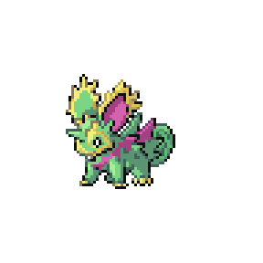 Kecran Sprite Image
