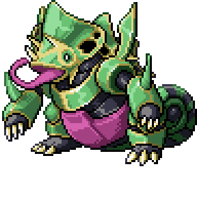 Kecgron Sprite Image