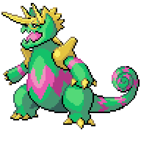 Kecgron Sprite Image