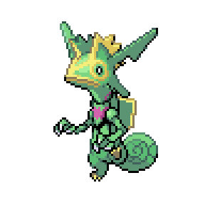 Kecquaza Sprite Image