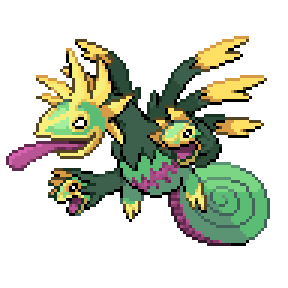 Kecdreigon Sprite Image