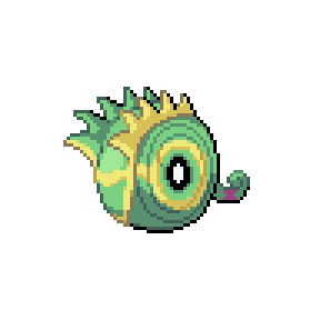 Kecpede Sprite Image