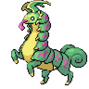 Kecpede Sprite Image
