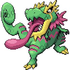 Kectrum Sprite Image