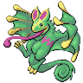 Kecvern Sprite Image