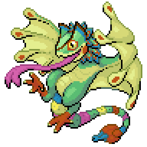 Kecvern Sprite Image