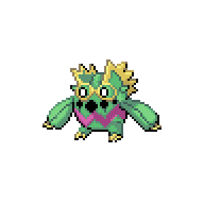 Kecnea Sprite Image