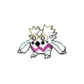 Kecnea Sprite Image