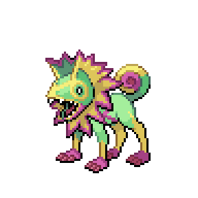 Kecroc Sprite Image