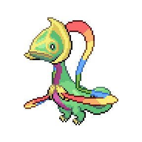Kecselia Sprite Image