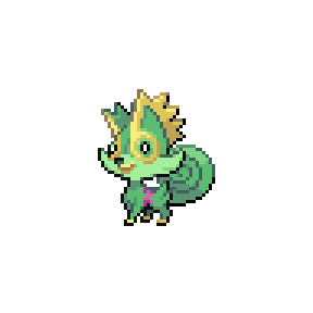 Keckin Sprite Image
