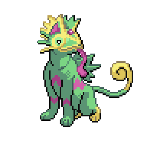 Kecsian Sprite Image