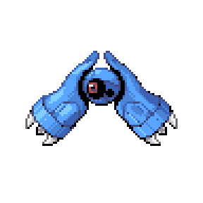 Beldum Sprite Image