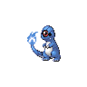 Belmander Sprite Image