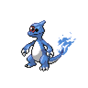 Belmeleon Sprite Image
