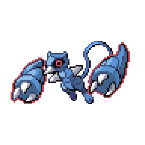 Metew Sprite Image
