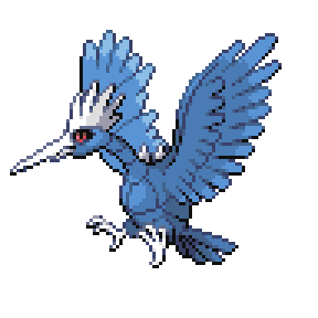 Metrow Sprite Image
