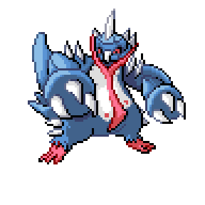 Metleon Sprite Image