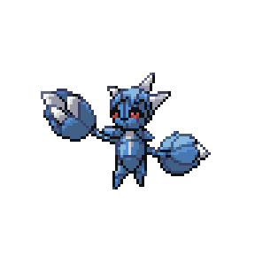 Metelia Sprite Image