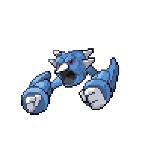 Metdude Sprite Image